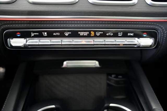 used 2022 Mercedes-Benz AMG GLE 63 car, priced at $78,375