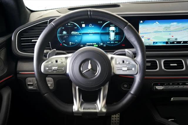 used 2022 Mercedes-Benz AMG GLE 63 car, priced at $78,375