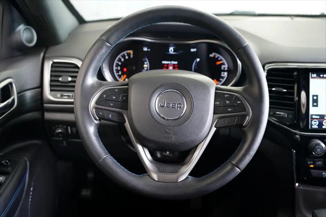 used 2019 Jeep Grand Cherokee car, priced at $24,875