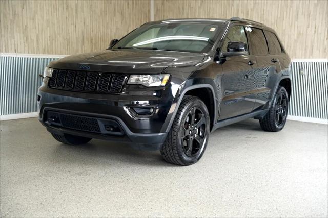 used 2019 Jeep Grand Cherokee car, priced at $24,875