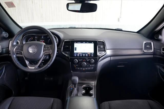used 2019 Jeep Grand Cherokee car, priced at $24,875