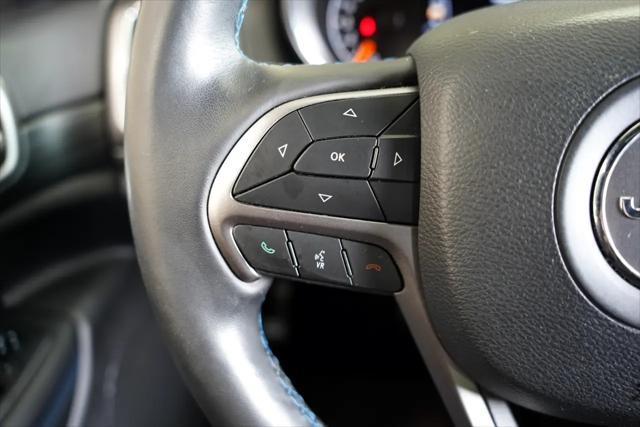 used 2019 Jeep Grand Cherokee car, priced at $24,875