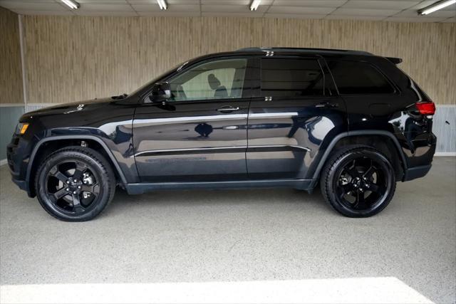 used 2019 Jeep Grand Cherokee car, priced at $24,875
