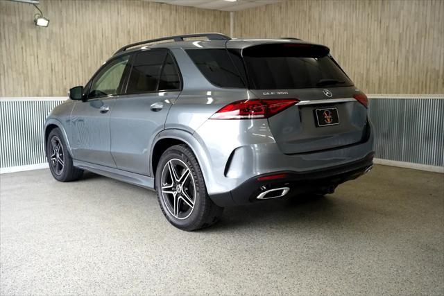 used 2020 Mercedes-Benz GLE 350 car, priced at $29,975