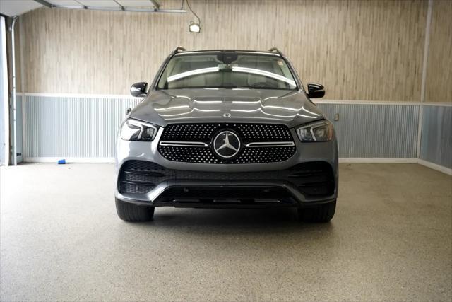 used 2020 Mercedes-Benz GLE 350 car, priced at $29,975