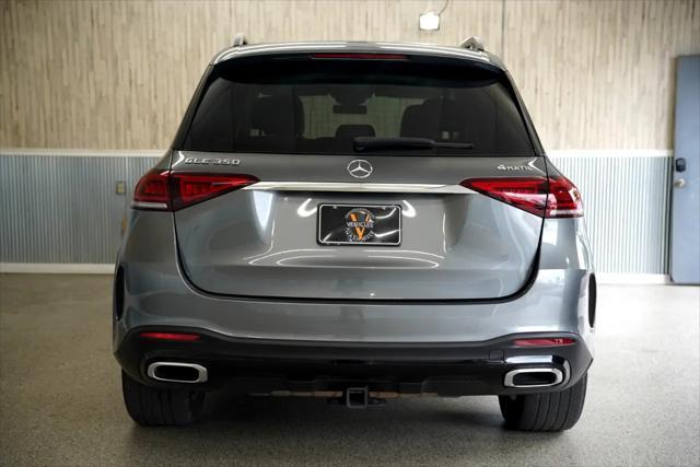 used 2020 Mercedes-Benz GLE 350 car, priced at $29,975