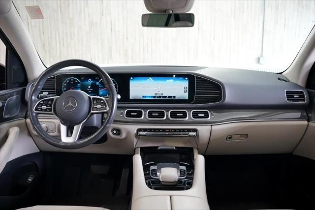 used 2020 Mercedes-Benz GLE 350 car, priced at $29,975