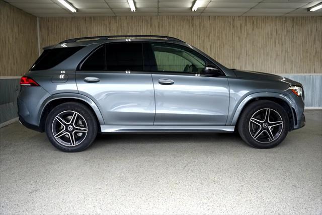 used 2020 Mercedes-Benz GLE 350 car, priced at $29,975
