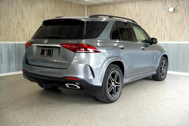 used 2020 Mercedes-Benz GLE 350 car, priced at $29,975