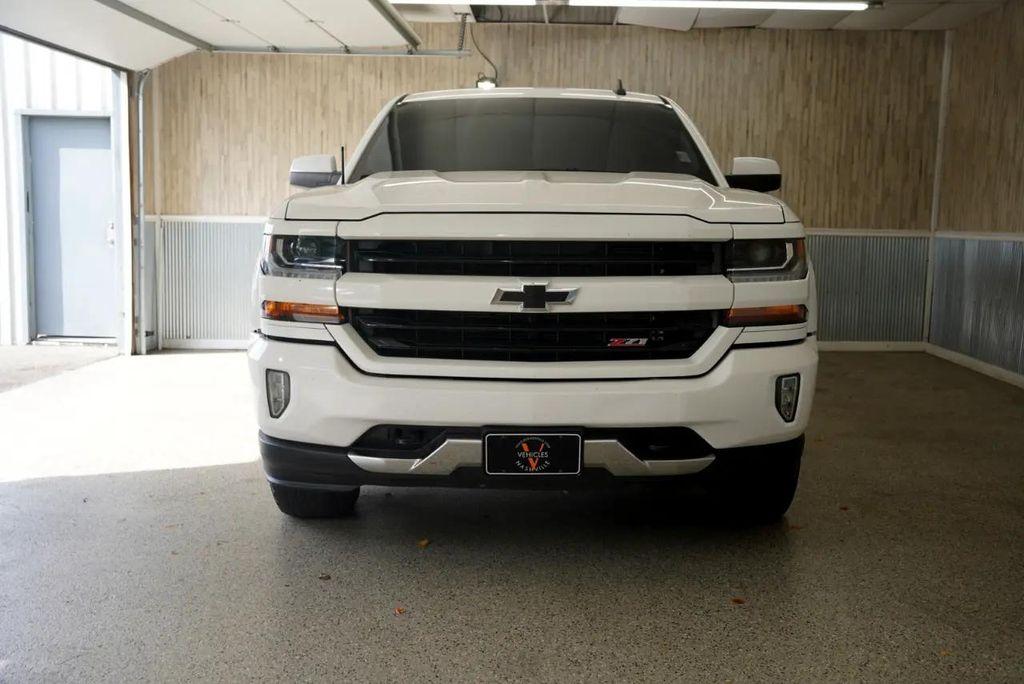 used 2017 Chevrolet Silverado 1500 car, priced at $20,875