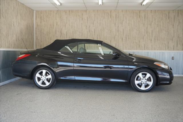 used 2007 Toyota Camry Solara car, priced at $8,575