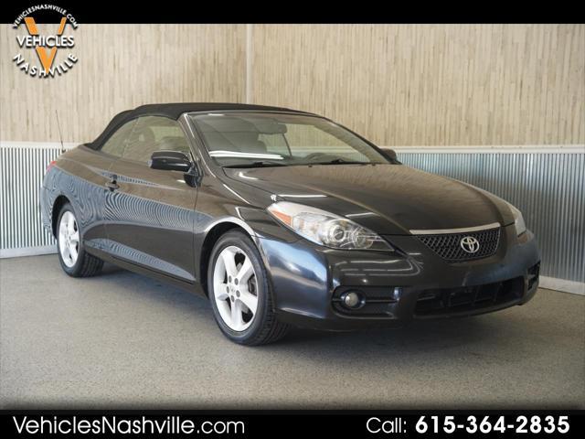 used 2007 Toyota Camry Solara car, priced at $8,575