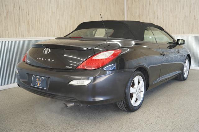 used 2007 Toyota Camry Solara car, priced at $8,575