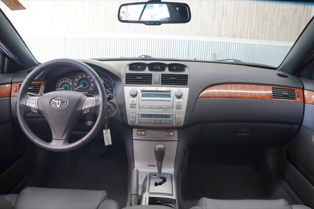 used 2007 Toyota Camry Solara car, priced at $8,575