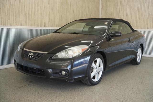 used 2007 Toyota Camry Solara car, priced at $8,575