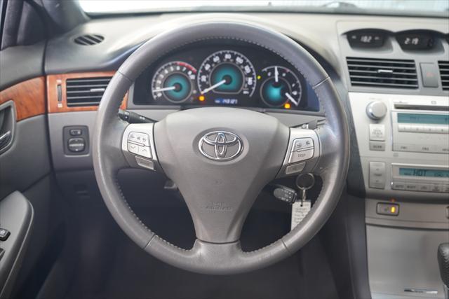 used 2007 Toyota Camry Solara car, priced at $8,575