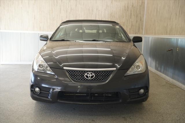 used 2007 Toyota Camry Solara car, priced at $8,575