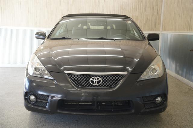 used 2007 Toyota Camry Solara car, priced at $8,575