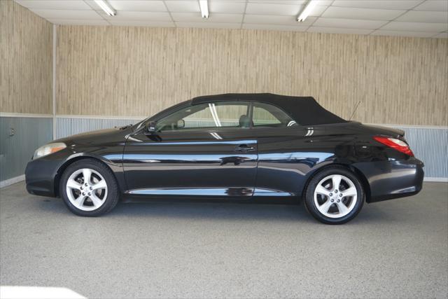 used 2007 Toyota Camry Solara car, priced at $8,575