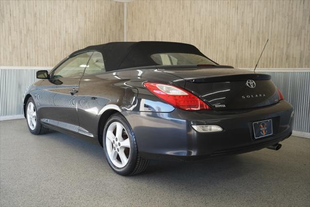 used 2007 Toyota Camry Solara car, priced at $8,575