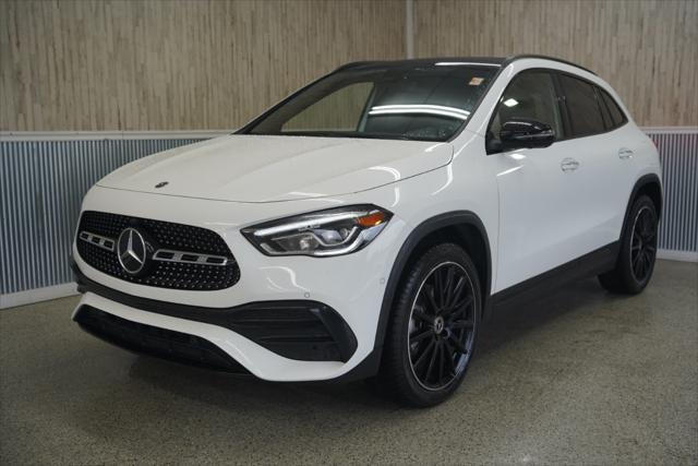 used 2021 Mercedes-Benz GLA 250 car, priced at $22,675