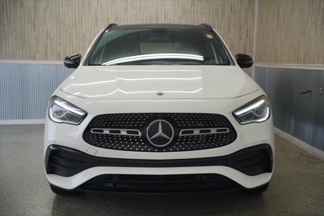 used 2021 Mercedes-Benz GLA 250 car, priced at $22,675