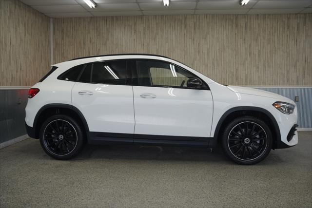 used 2021 Mercedes-Benz GLA 250 car, priced at $22,675