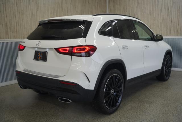 used 2021 Mercedes-Benz GLA 250 car, priced at $22,675