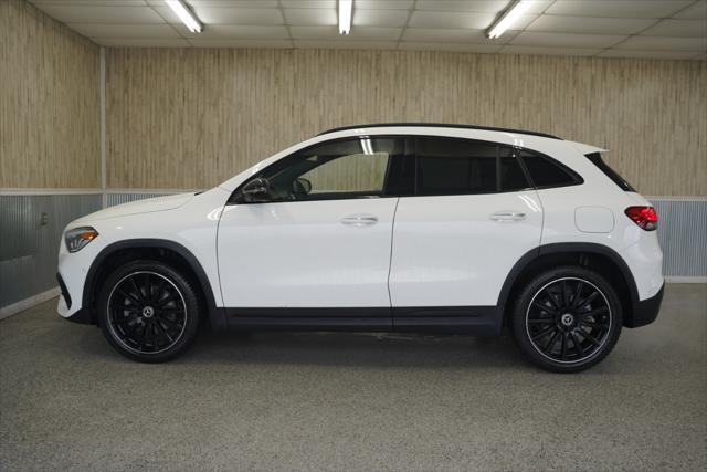 used 2021 Mercedes-Benz GLA 250 car, priced at $22,675