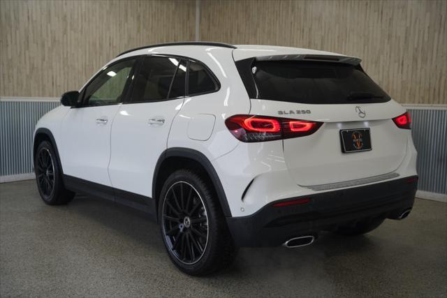 used 2021 Mercedes-Benz GLA 250 car, priced at $22,675