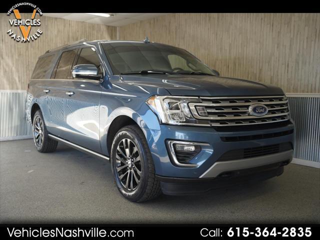 used 2019 Ford Expedition Max car, priced at $25,375