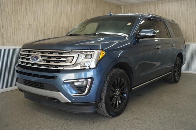 used 2019 Ford Expedition Max car, priced at $24,375