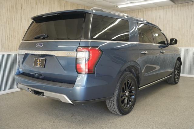 used 2019 Ford Expedition Max car, priced at $24,375