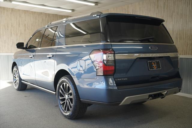 used 2019 Ford Expedition Max car, priced at $25,375