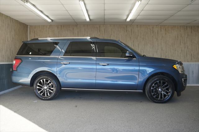 used 2019 Ford Expedition Max car, priced at $24,375