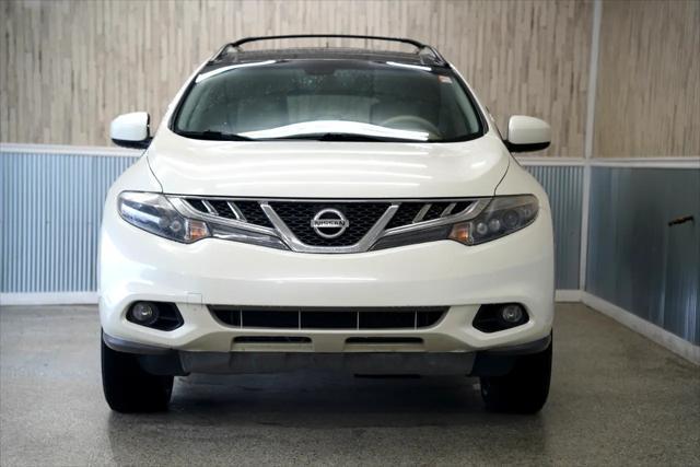 used 2011 Nissan Murano car, priced at $5,875