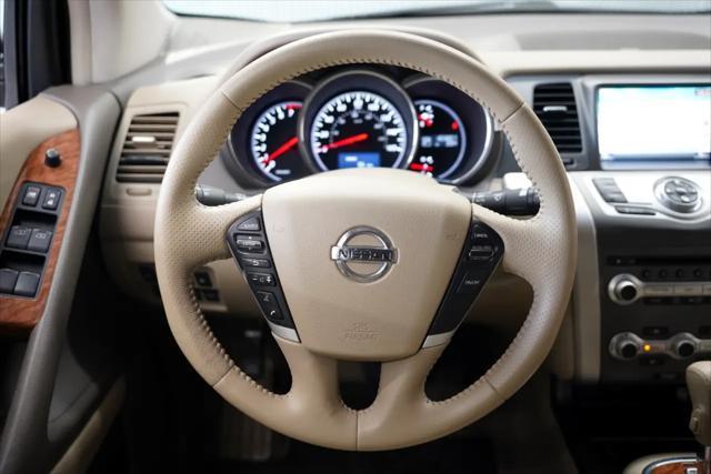 used 2011 Nissan Murano car, priced at $5,875