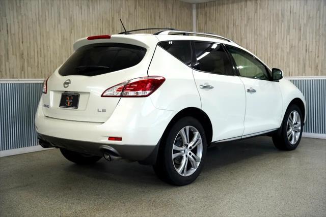 used 2011 Nissan Murano car, priced at $5,875