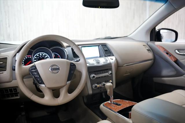used 2011 Nissan Murano car, priced at $5,875