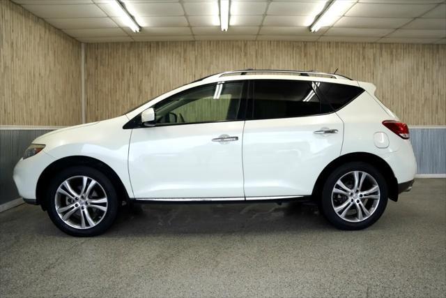 used 2011 Nissan Murano car, priced at $5,875