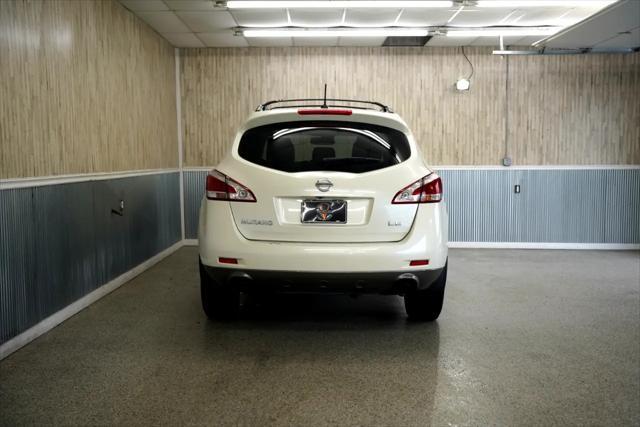 used 2011 Nissan Murano car, priced at $5,875