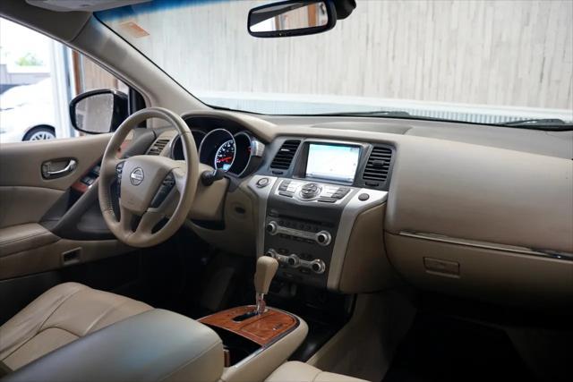 used 2011 Nissan Murano car, priced at $5,875