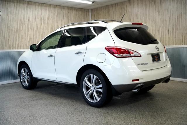 used 2011 Nissan Murano car, priced at $5,875