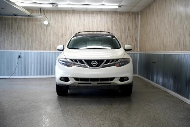 used 2011 Nissan Murano car, priced at $5,875