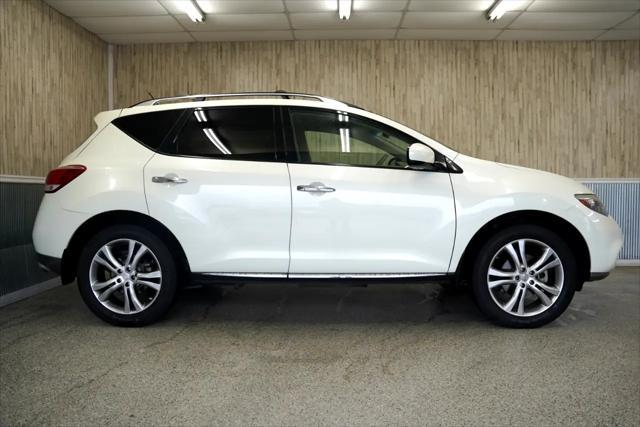 used 2011 Nissan Murano car, priced at $5,875
