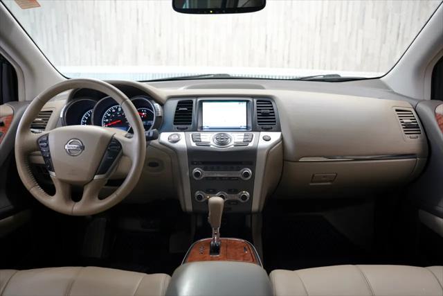 used 2011 Nissan Murano car, priced at $5,875