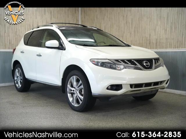 used 2011 Nissan Murano car, priced at $5,875