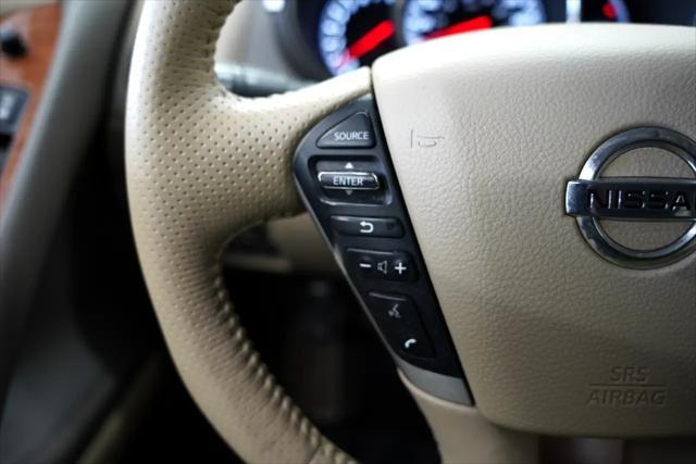 used 2011 Nissan Murano car, priced at $5,875
