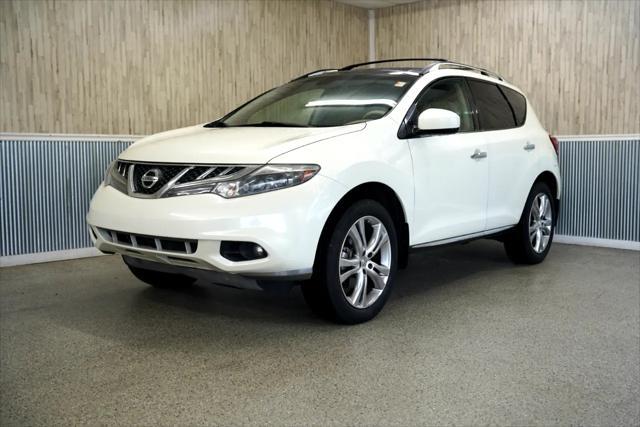used 2011 Nissan Murano car, priced at $5,875