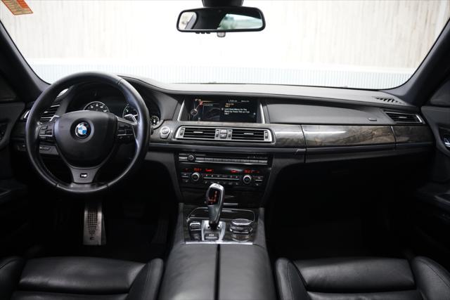 used 2015 BMW 750 car, priced at $13,875